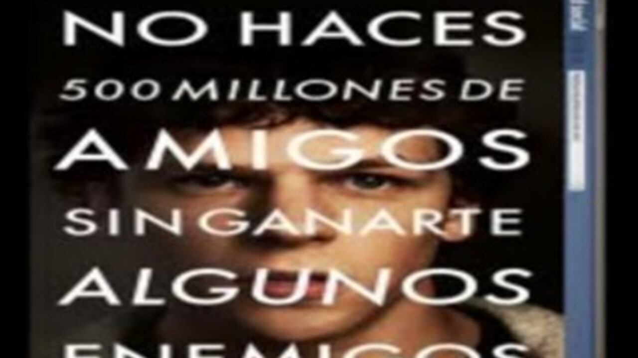 Poster de la película.