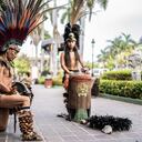 En la ceremonia azteca diseñada para revivir el amor, se utilizan elementos simbólicos que buscan reconectar a las parejas en un nivel más profundo.