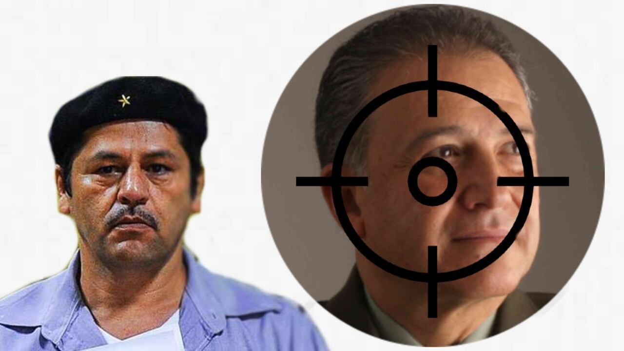 El temido guerrillero rearmado conocido como Romaña, envió desde la clandestinidad una carta en la que asegura, entre otras cosas, que las Farc tenía un arsenal de largo alcance en Bogotá listo para eliminar al director de la Policía.