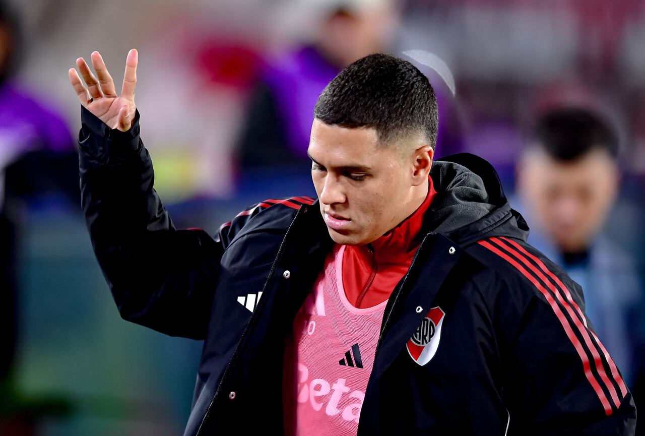 Juan Fernando Quintero es un talento que sobresale en Argentina