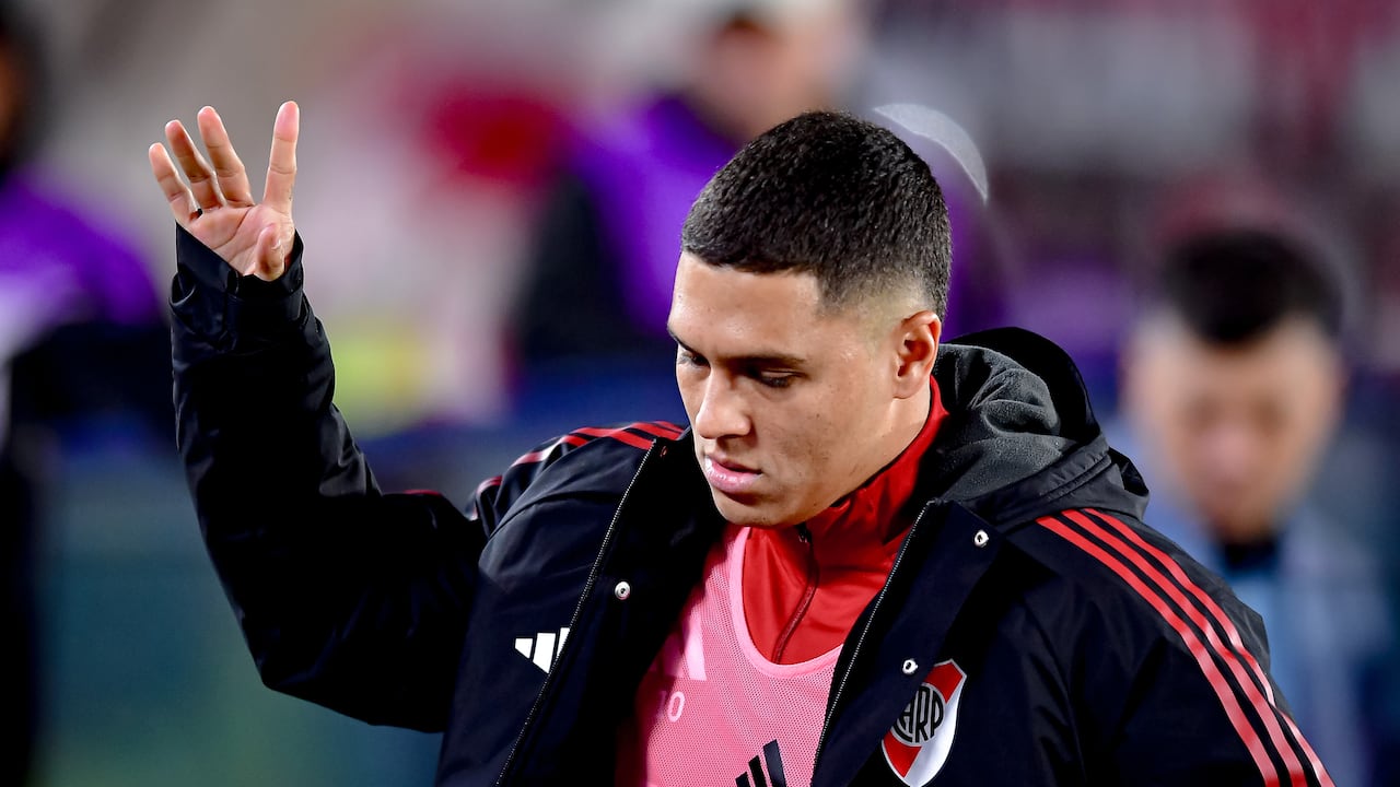 Juan Fernando Quintero es un talento que sobresale en Argentina