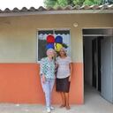 Ministra de Vivienda Catalina Velasco entregó primeras casas rurales que se construyen en el departamento del Cesar