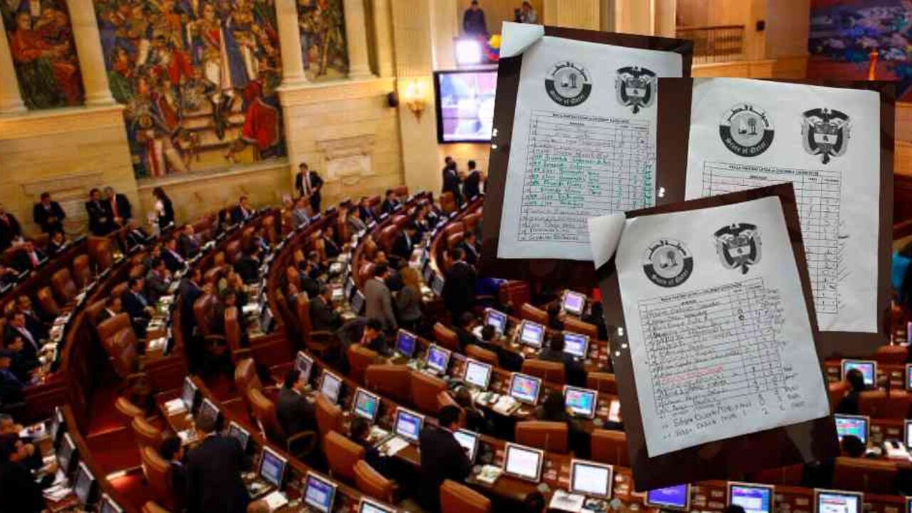 se hundió el proyecto que pretendía eliminar el benficio de casa por cárcel a los servidores públicos condenados por delitos de corrupción.