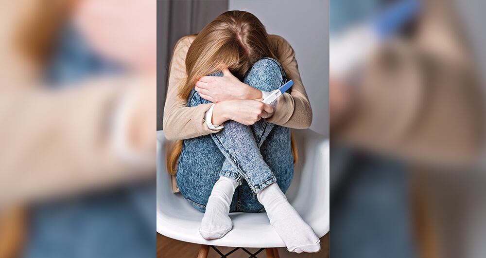 En los últimos cinco años, 1.758 niñas menores de 14 años han dado a luz.