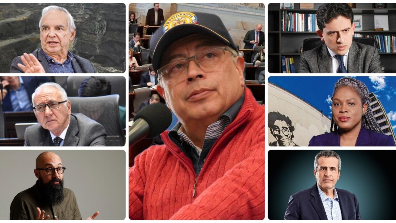 Las peleas en el Gobierno entre ministros y directores se ha vuelto común en los últimos meses.