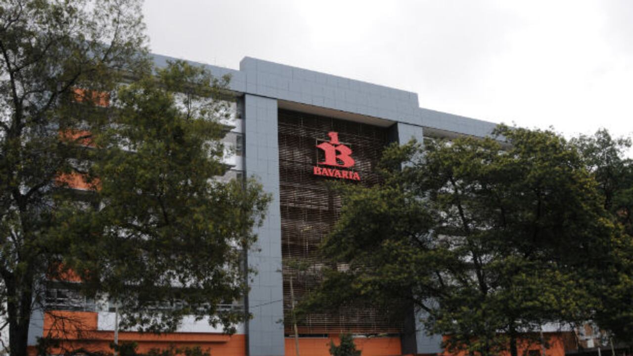 Esta será la nueva sede de Bavaria en Bogotá.