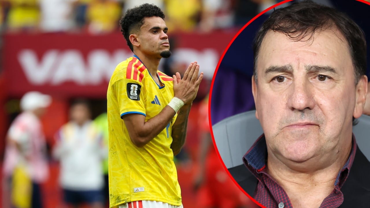 Luis Díaz no fue convocado a la Selección Colombia para esta fecha Fifa por Néstor Lorenzo.
