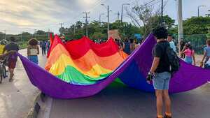 Marcha del 'Pride' en Cartagena - 2022