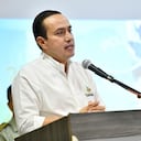 Mauricio Aguilar, gobernador del departamento de Santander.