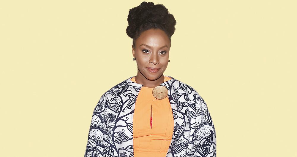 Chimamanda Ngozi
