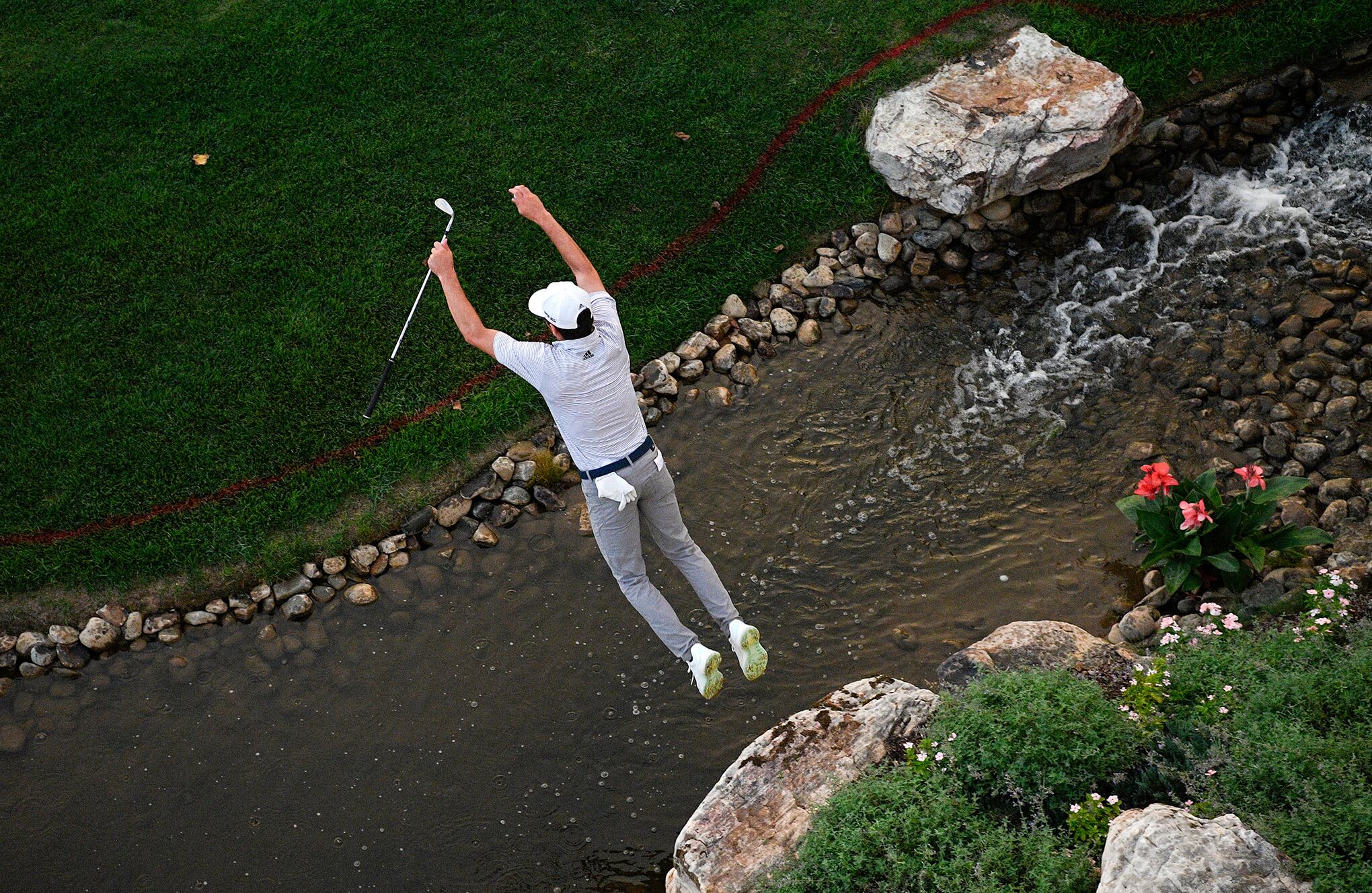 Las fotos más impactantes del deporte en el 2021