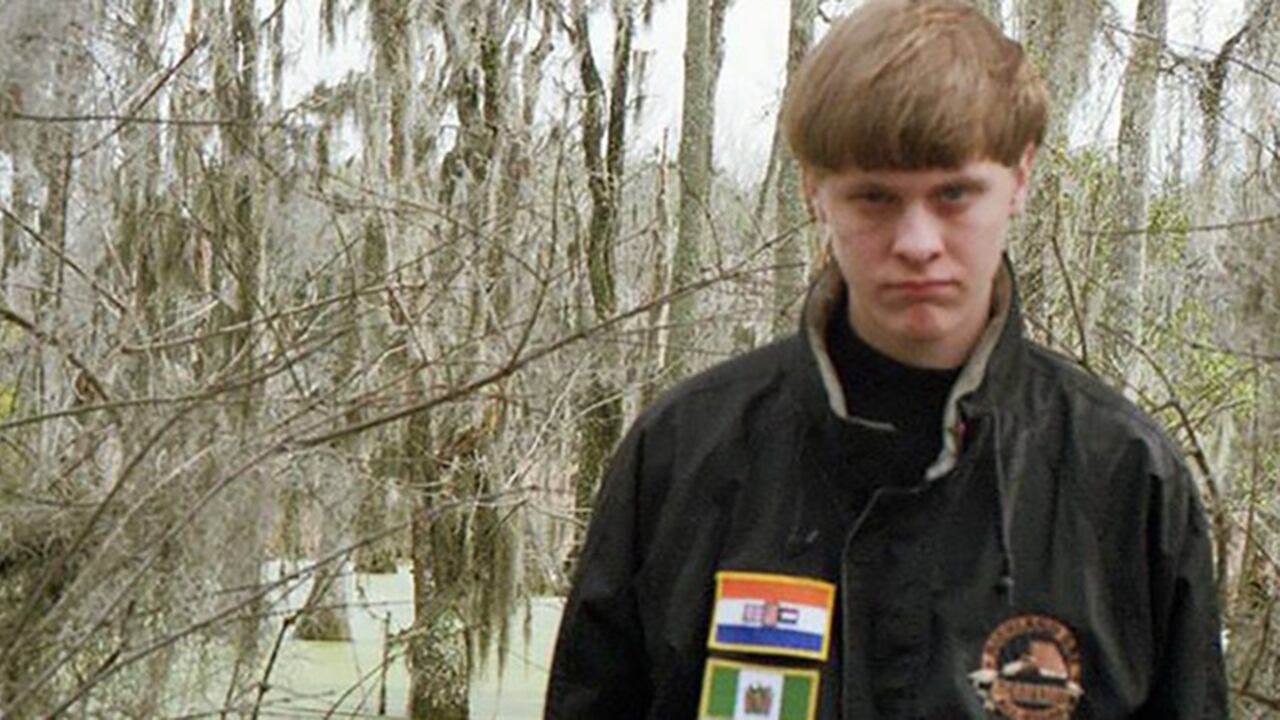 Dylann Roof, de 21 años de edad, el principal sospechoso del ataque.