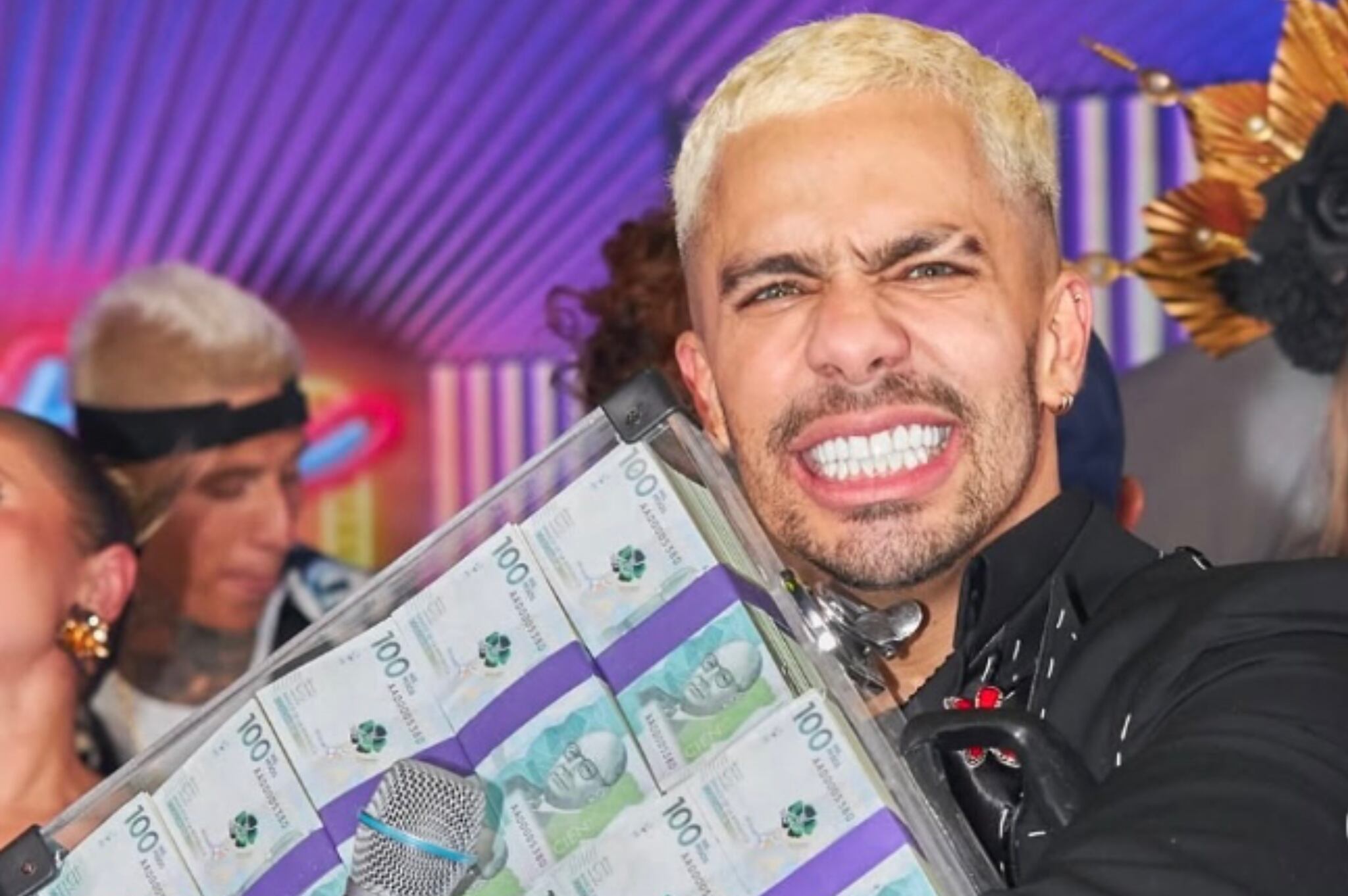 Altafulla recibió críticas de reconocido periodista por cruda actitud