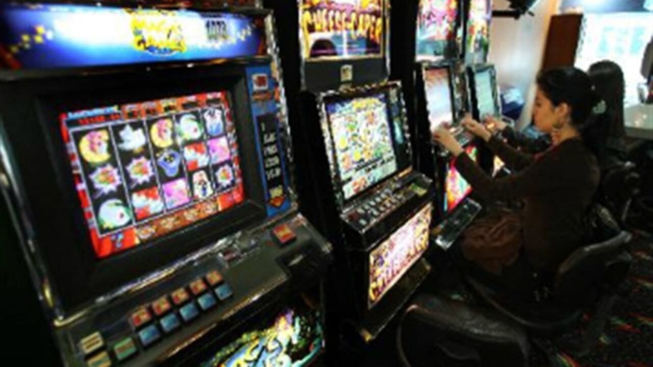 Máquinas tragamonedas estarán en línea con Coljuegos.