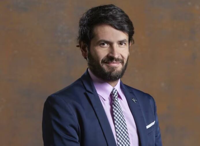 Juan Carlos Losada, representante a la Cámara y autor de la Ley 2232