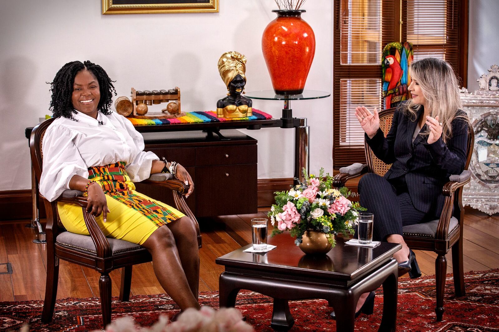 Francia Márquez en SEMANA