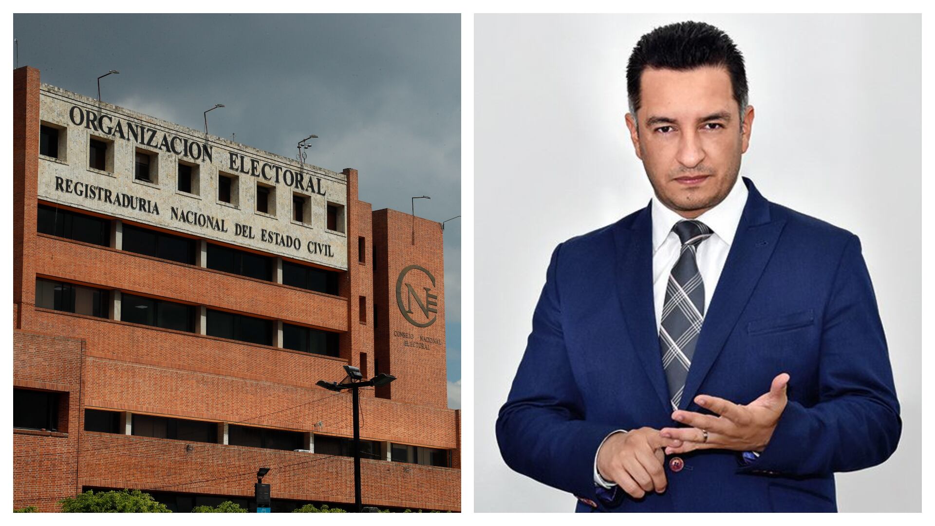 La Registraduría le contestó a la Secretaría de Transparencia.