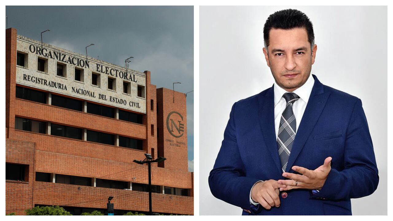 La Registraduría le contestó a la Secretaría de Transparencia.