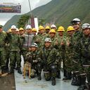 La estructura fue instalada en una semana. Cortesía Ejército.