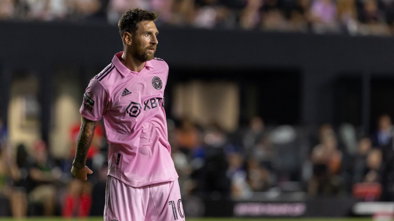 Lionel Messi jugará ante Dallas FC su primer partido como visitante en Estados Unidos