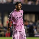 Lionel Messi jugará ante Dallas FC su primer partido como visitante en Estados Unidos