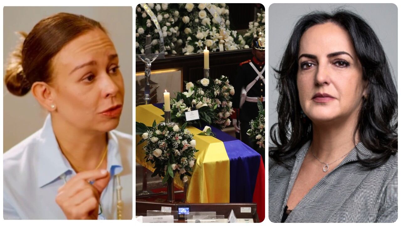 Foto 1: Noticias RCN Foto 2: Guillermo Torres / Semana. Foto 3: Juan Sierra / Semana.