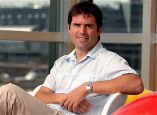 Sebastían Brea, Director del equipo de Adsense para América Latina de Google.