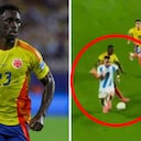 Palabras de Davinson.