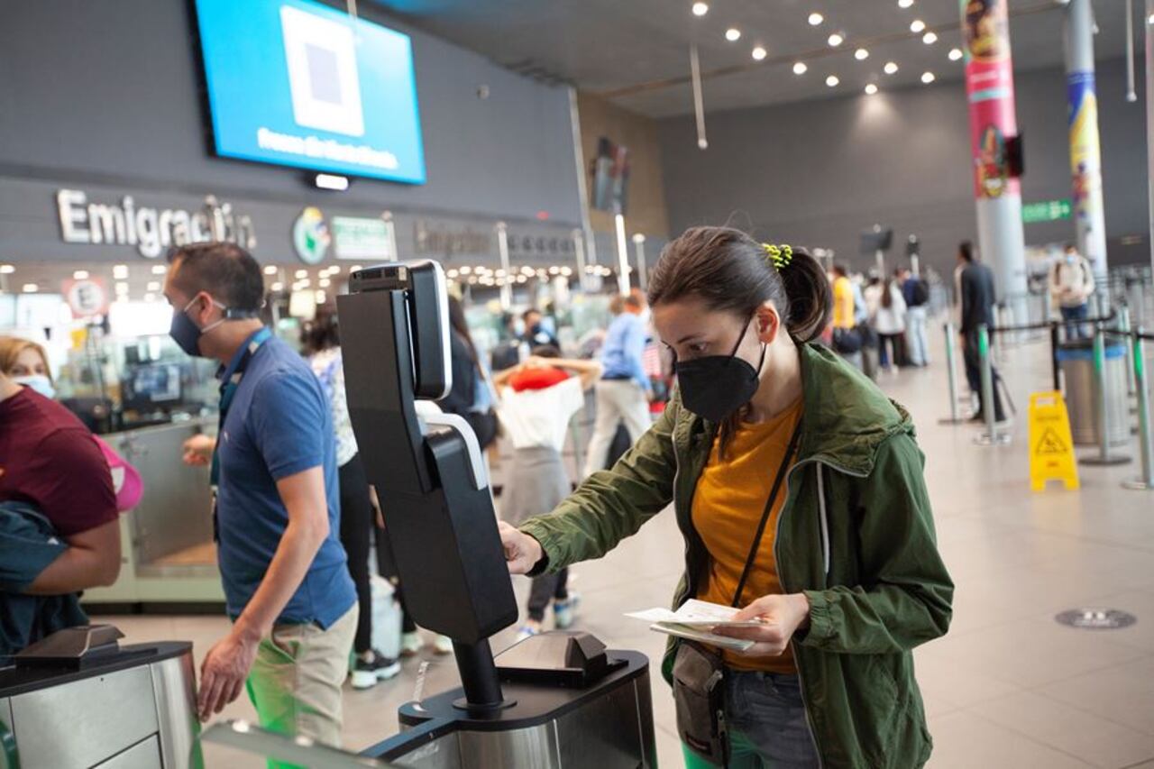 Migración Colombia invita a usar Biomig