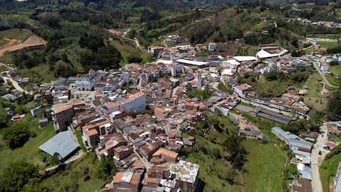 San Vicente Ferrer, Antioquia