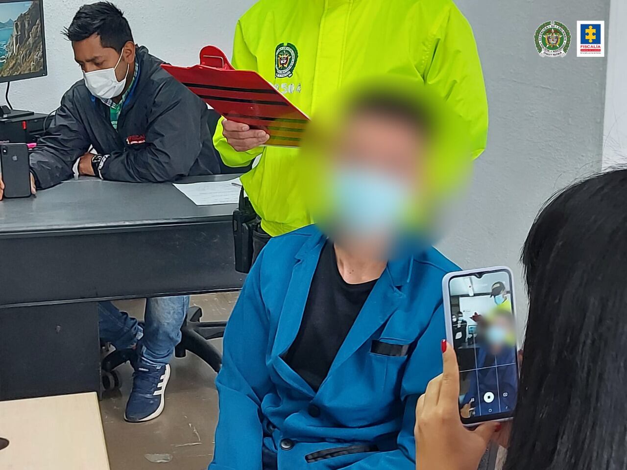 Joel Mora, capturado por el homicidio de Samuel David Soto