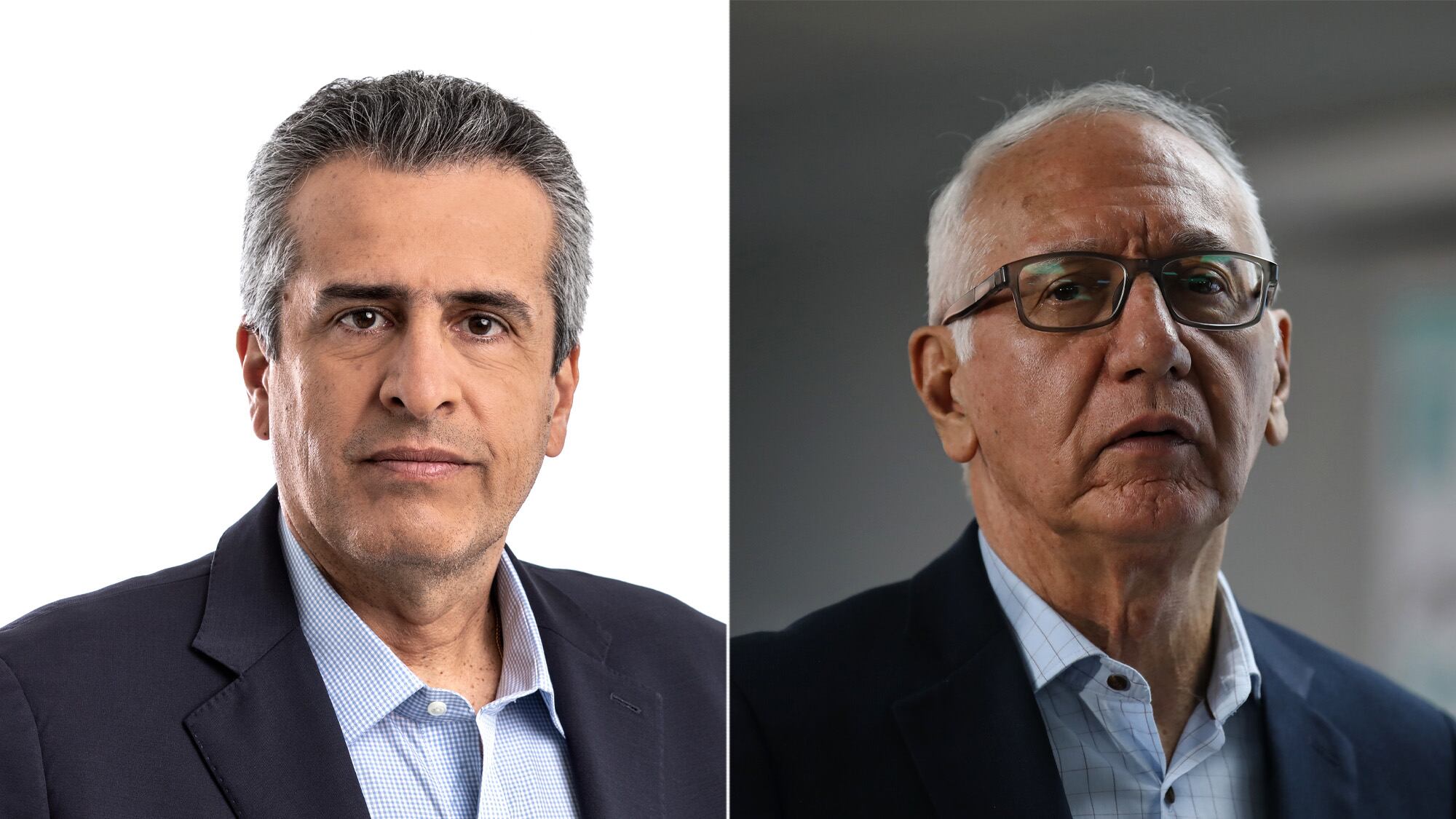 Luis Fernando Velasco, Guillermo Jaramillo