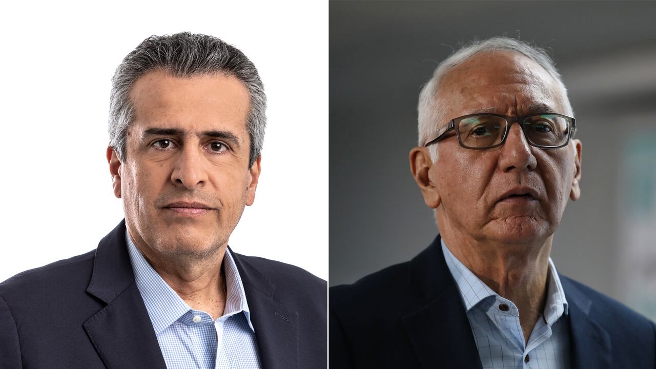 Luis Fernando Velasco, Guillermo Jaramillo