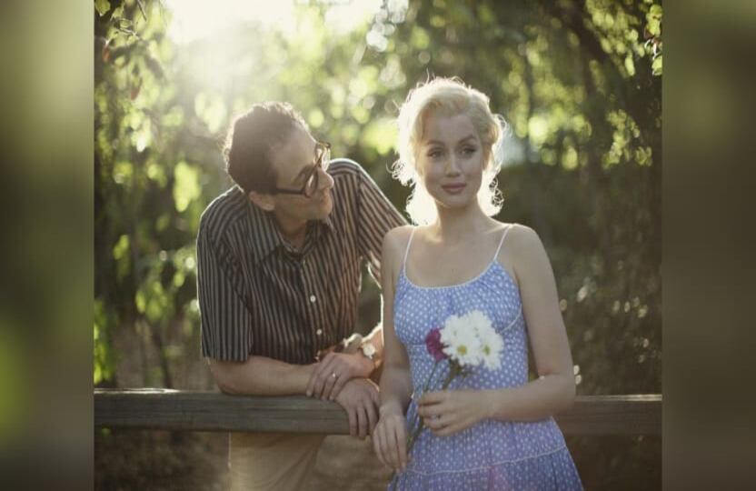 Ana de Armas y su defensa a los desnudos en ‘Blonde’, la película sobre Marilyn Monroe