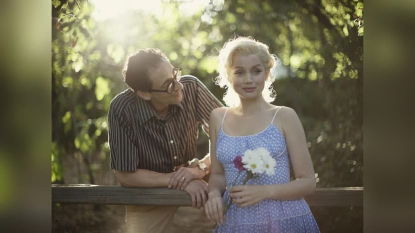 Ana de Armas y su defensa a los desnudos en ‘Blonde’, la película sobre Marilyn Monroe