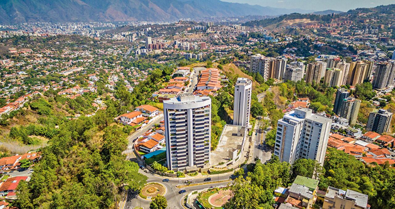 Caracas (Venezuela) El último censo se hizo en 2015 y se calcula que hay más de 2 millones de habitantes.