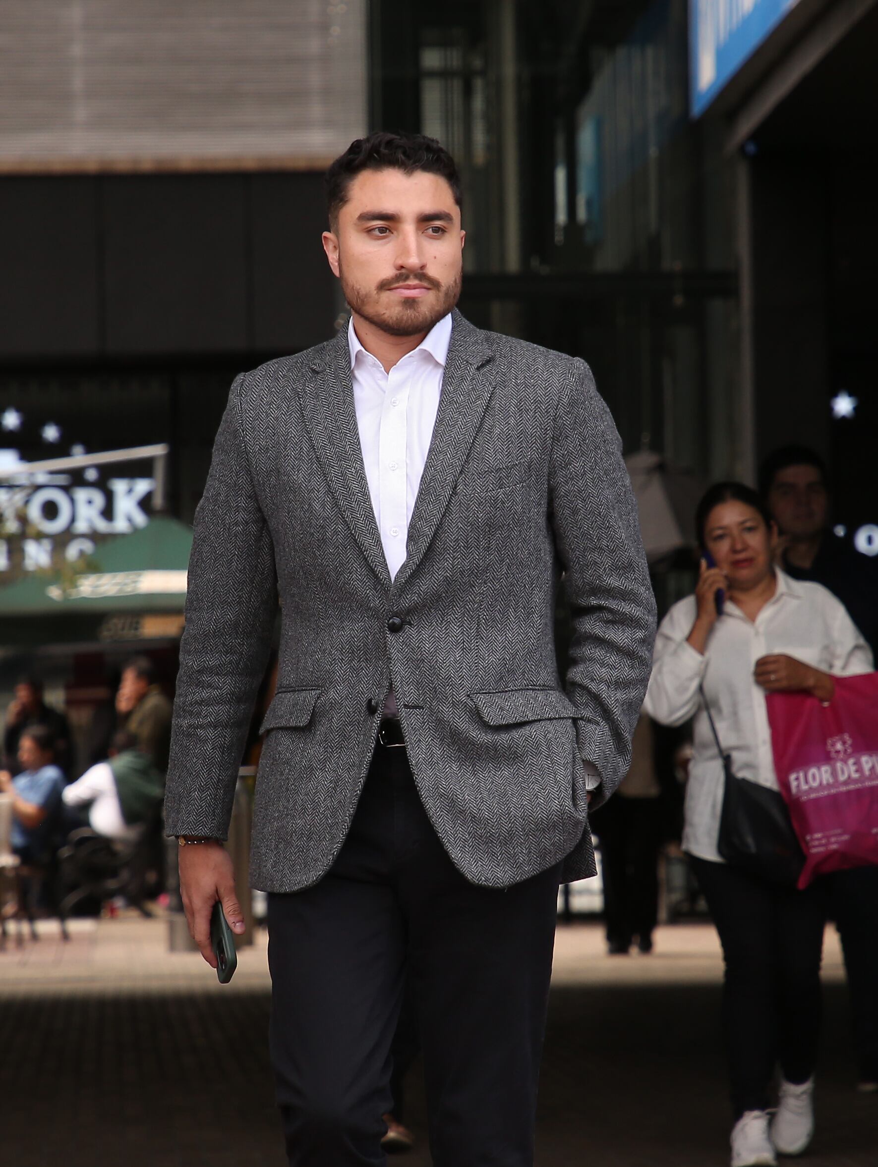 Andrés Sarabia 
Bogotá junio 25 del 2024
Foto Guillermo Torres Reina / Semana