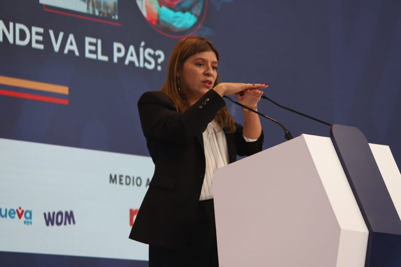 #forocolombia2023
FORO COLOMBIA 2023
Enero 25, Club El Nogal