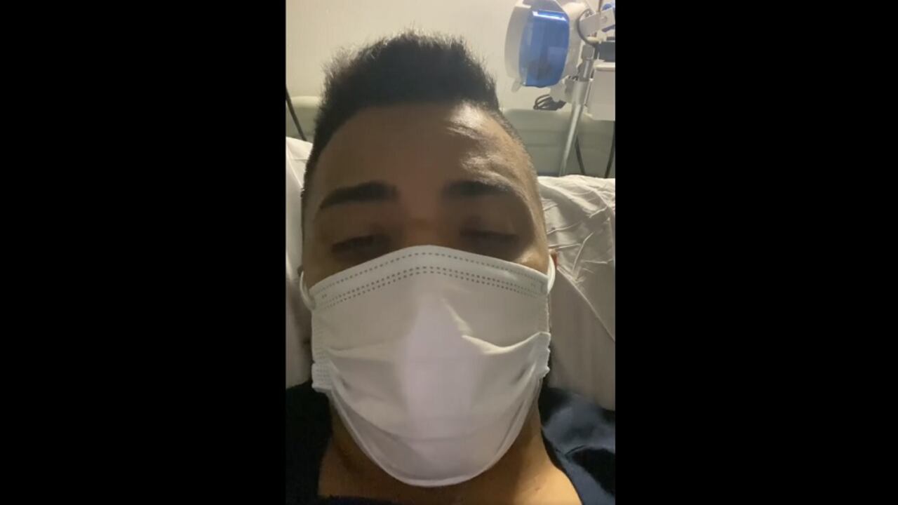 “Me muero y a nadie le importa”: actor al sistema de salud colombiano