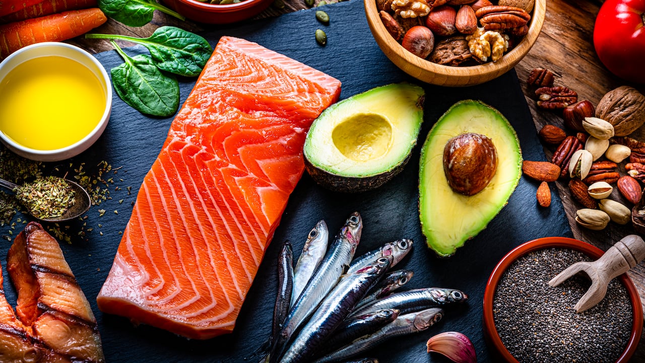 La escogencia de los alimentos es clave para mantener la buena salud.