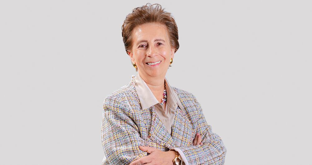 Helena Camargo Socia de Propiedad Intelectual de Posse Herrera Ruiz