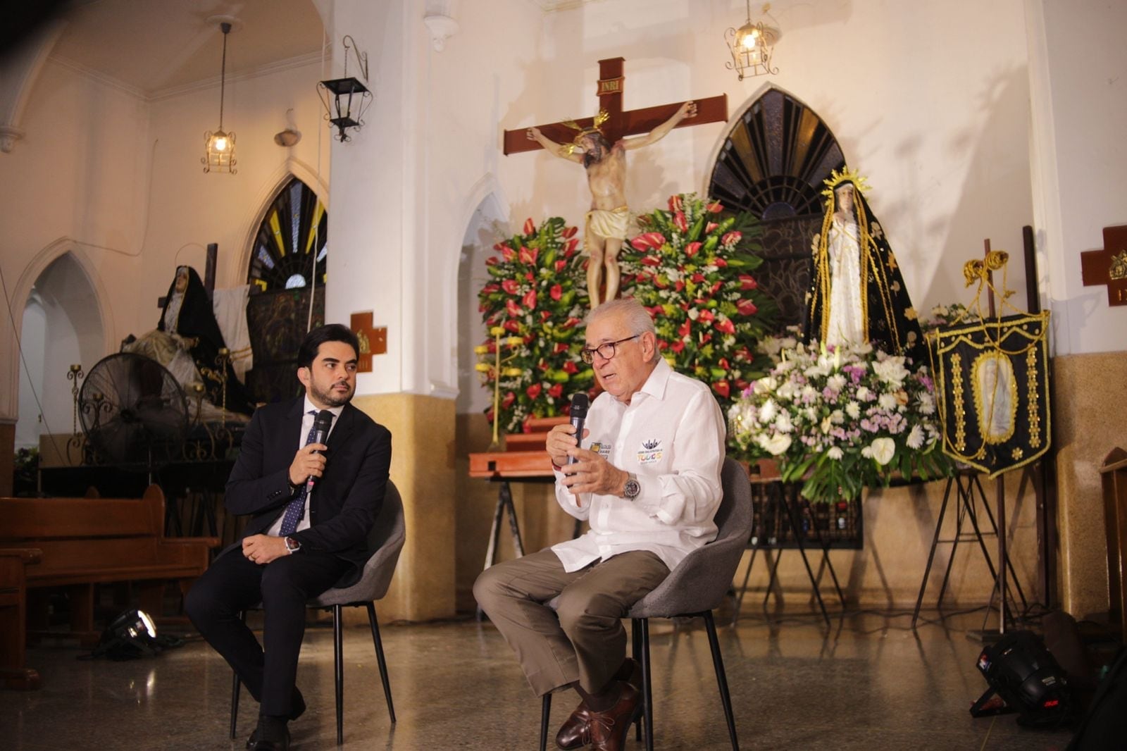 XX Festival Internacional Coral de Música Sacra en Cúcuta