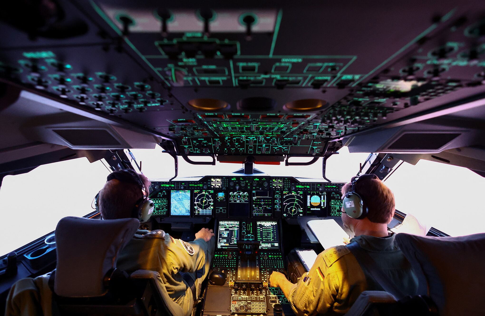 Ejercicio militar Baltic Tiger 2022