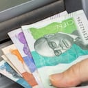 El retiro de dinero por cajero electrónico es una de las transacciones por las que se debe pagar en algunos casos el 4 x 1000