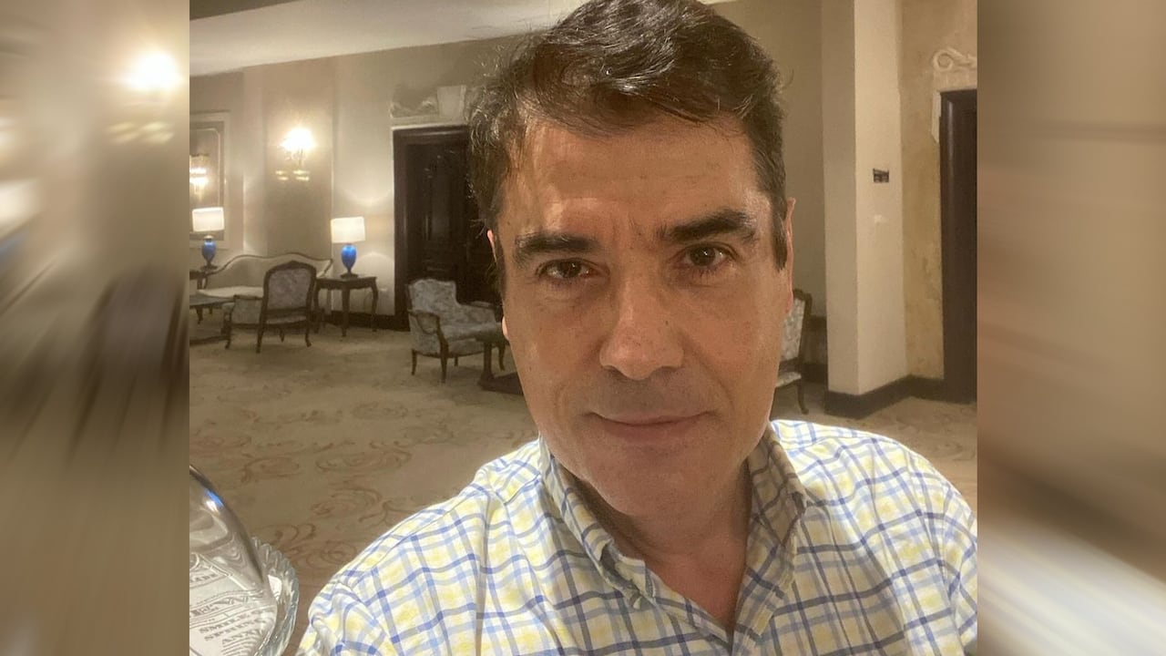 Actor de ‘La ley del corazón’ protagonizó altercado en panadería del norte de Bogotá.