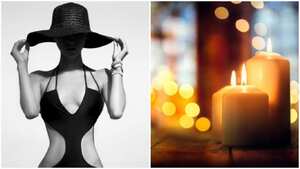 La mujer asegura que encontró otra forma de acercarse a Dios (imágenes de referencia).