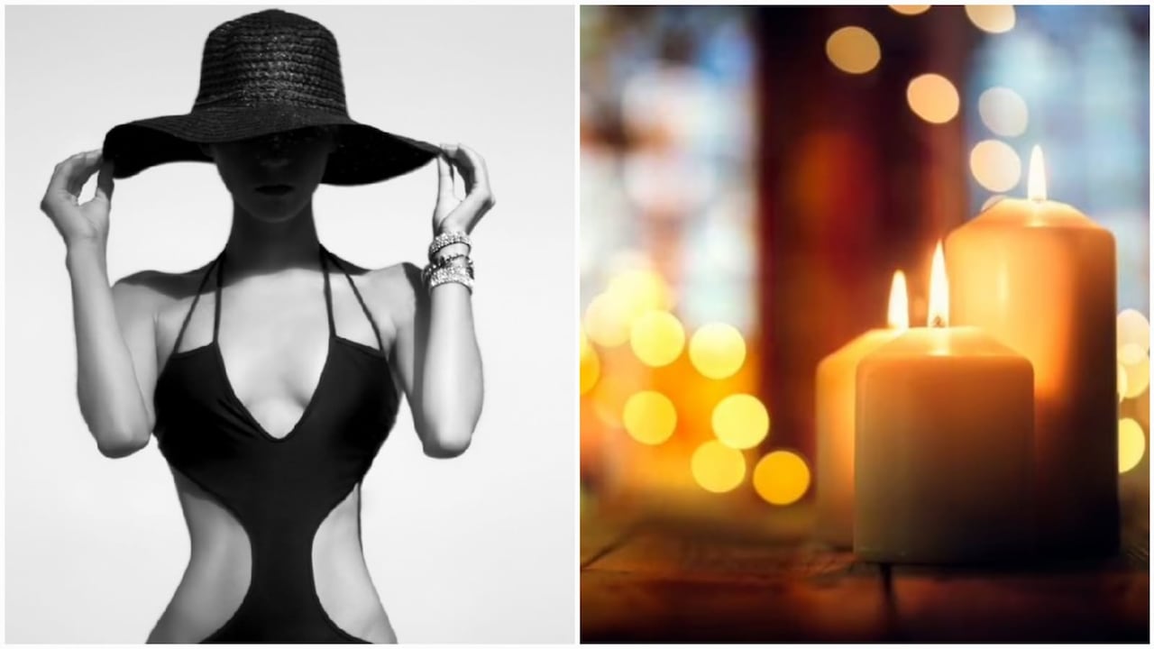 La mujer asegura que encontró otra forma de acercarse a Dios (imágenes de referencia).