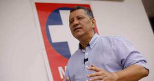 Ricardo Orozco, gobernador del Tolima.