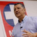 Ricardo Orozco, gobernador del Tolima.