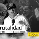 El Control al presidente Petro, los "empresarios españoles" y “una brutalidad”.